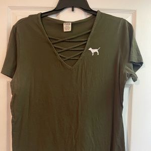 Pink size large